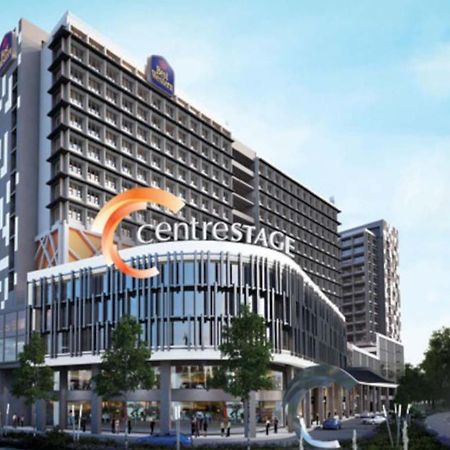 ホテル Centrestage Petaling Jaya By Perfect Host エクステリア 写真 Centellia