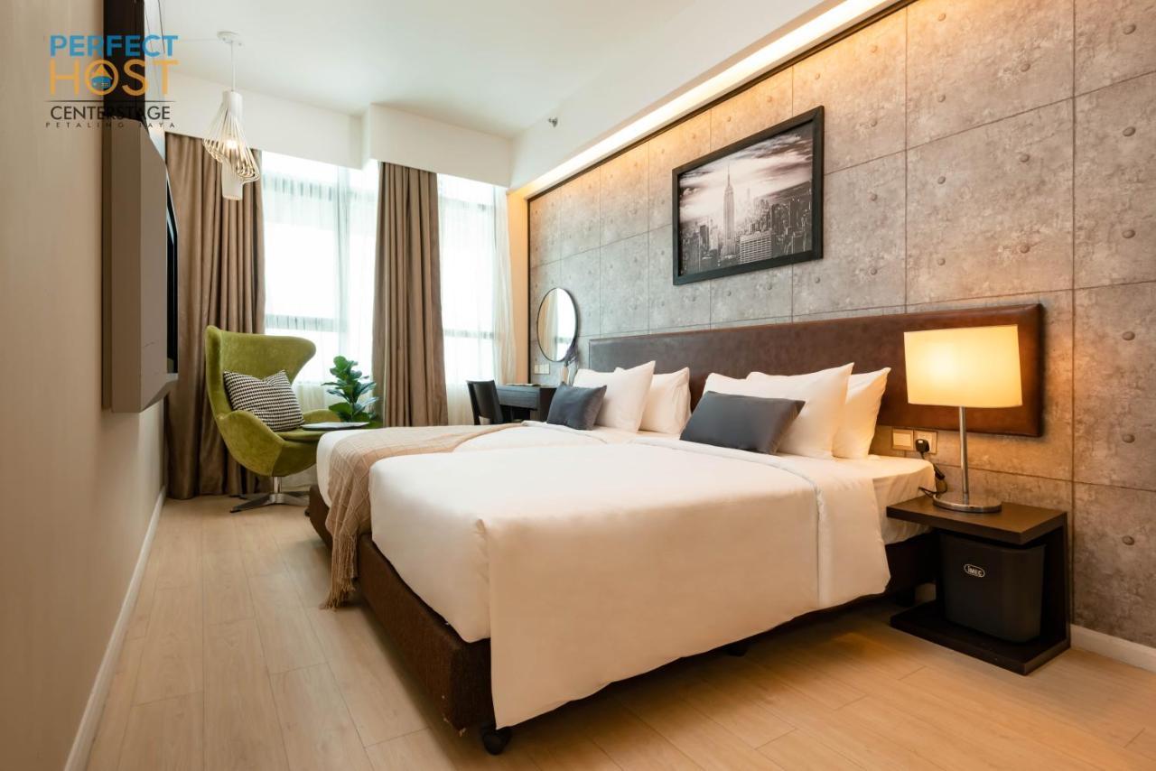 ホテル Centrestage Petaling Jaya By Perfect Host エクステリア 写真 Deluxe Room