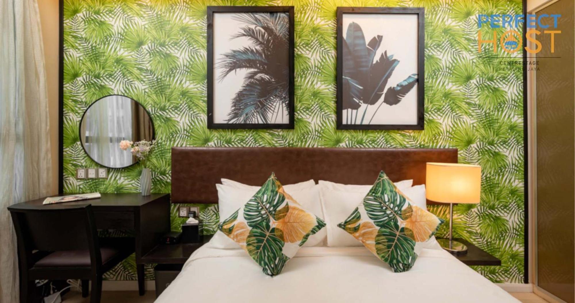 ホテル Centrestage Petaling Jaya By Perfect Host エクステリア 写真 Deluxe Room